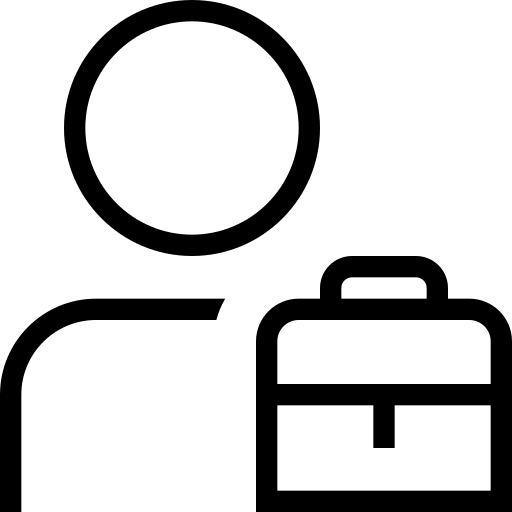 Employee man - Designed by Freepik